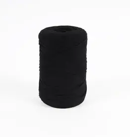 DMC Eco Vita Recycled Cotton Tape 2 BLACK