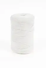 DMC Eco Vita Recycled Cotton Tape 1 WHITE