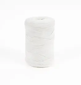 DMC Eco Vita Recycled Cotton Tape 1 WHITE