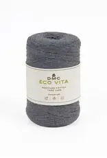 DMC Eco Vita Recycled Cotton Tape 122 CHARCOAL