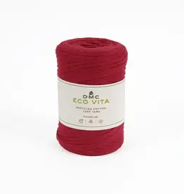 DMC Eco Vita Recycled Cotton Tape 5 SCARLET