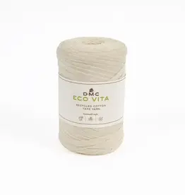 DMC Eco Vita Recycled Cotton Tape 103 NATURAL