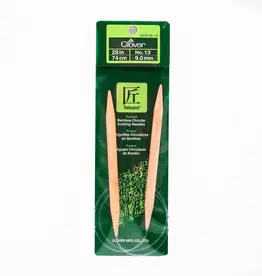 Bryson Clover Takumi BAMBOO 29" Circular US 13 9 mm
