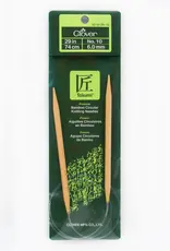 Bryson Clover Takumi BAMBOO 29" Circular US 10 6 mm