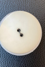 Dill Buttons 407501 Stone Ripple Button 40 mm