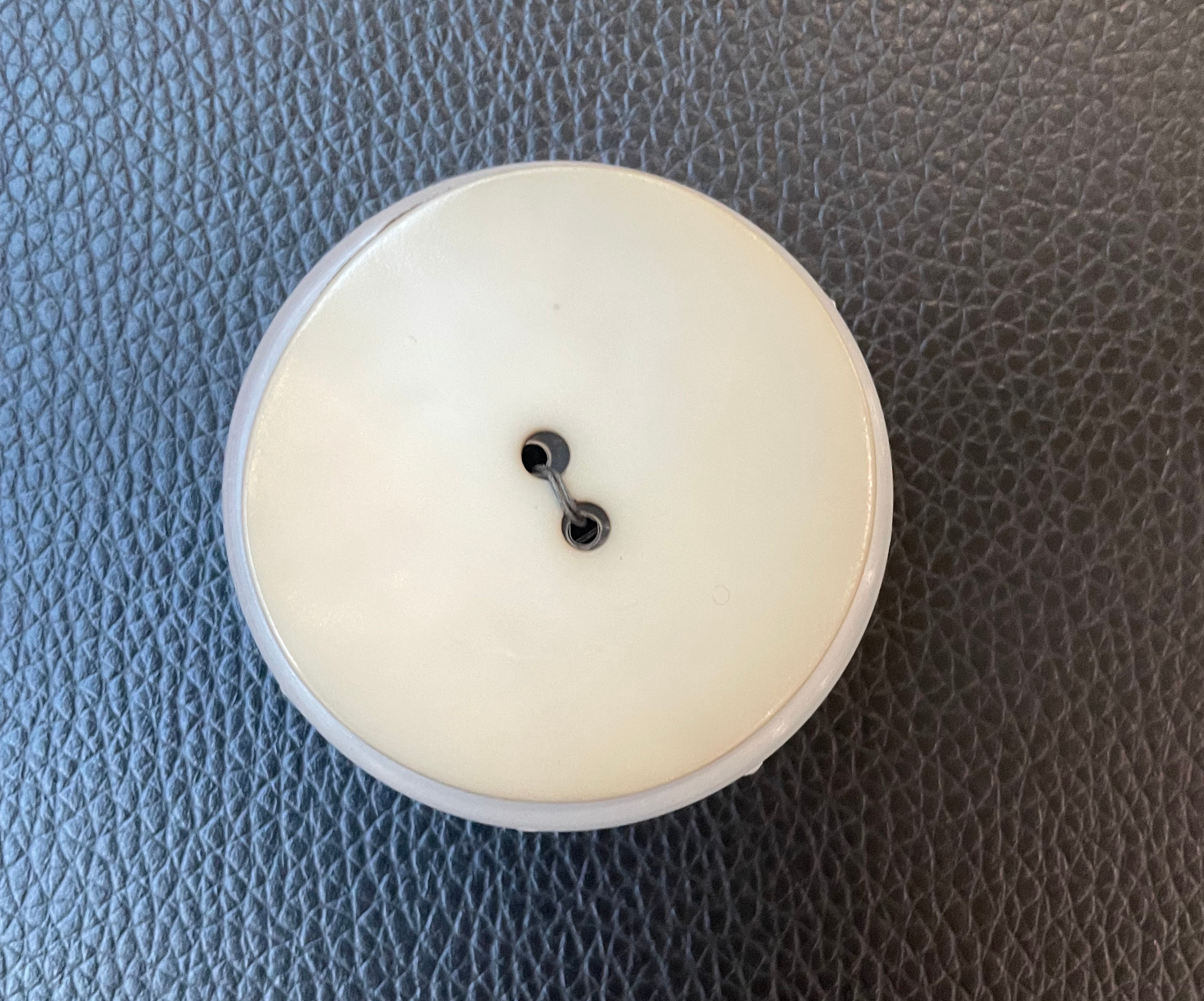 Dill Buttons 407501 Stone Ripple Button 40 mm