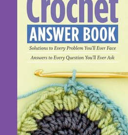 Crossover Industries The Crochet Answer Book by Edie Eckman