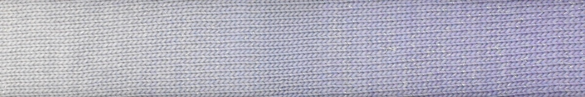 LAINES DU NORD Laines du Nord Poema Glitter 23 IVORY PERIWINKLE