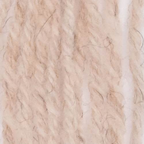 LAINES DU NORD H Couture Blueface Wool 1 ECRU