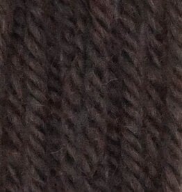 LAINES DU NORD H Couture Blueface Wool 3 CHOCOLATE