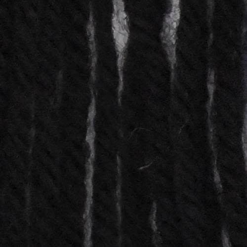 LAINES DU NORD H Couture Blueface Wool 5 BLACK