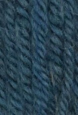 LAINES DU NORD H Couture Blueface Wool 8 TEAL