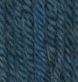 LAINES DU NORD H Couture Blueface Wool 8 TEAL