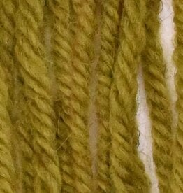LAINES DU NORD H Couture Blueface Wool 11 OLIVE