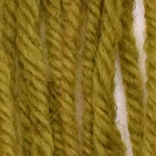 LAINES DU NORD H Couture Blueface Wool 11 OLIVE