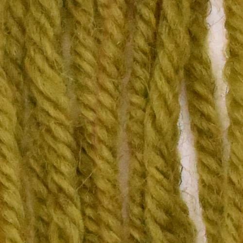 LAINES DU NORD H Couture Blueface Wool 11 OLIVE