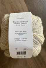 LAINES DU NORD H Couture Blueface Wool 1 ECRU