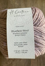 LAINES DU NORD H Couture Blueface Wool 13 DUSTY ROSE