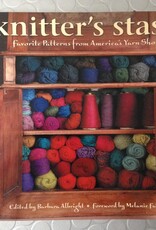 Knitters Stash by Barbara Albright