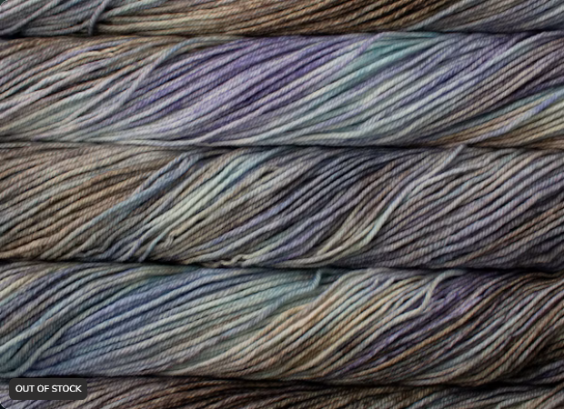 Malabrigo Yarn Malabrigo Rios 269 DELPHIRA