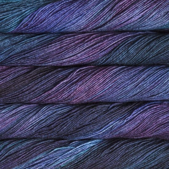 Malabrigo Yarn Malabrigo Sock 247 WHALES ROAD