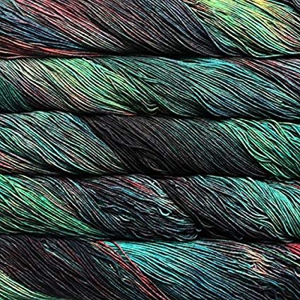 Malabrigo Yarn Malabrigo Sock 684 CAMELEON