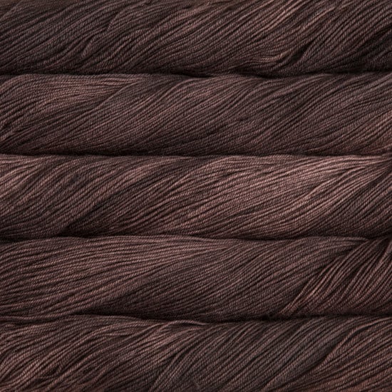 Malabrigo Yarn Malabrigo Sock 812 CHOCOLATE AMARGO