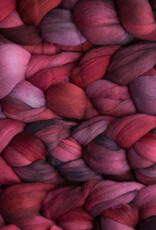 Malabrigo Yarn Malabrigo Nube Roving 33 CEREZA