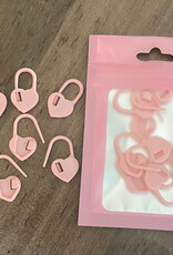 heartstrings HeartStrings Locking Stitch Markers 15 pack