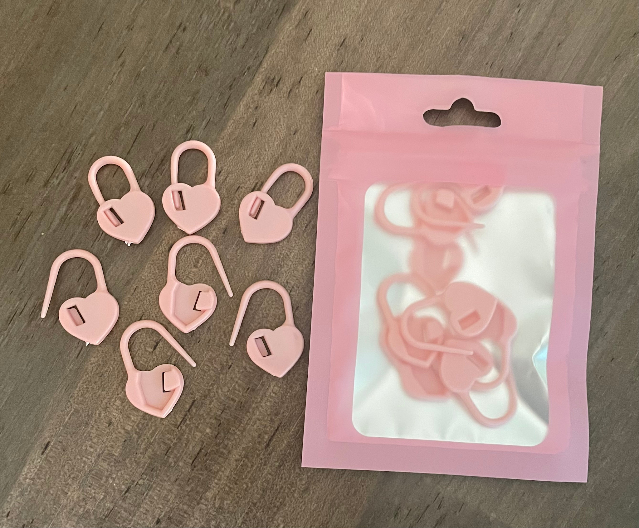 heartstrings HeartStrings Locking Stitch Markers 15 pack