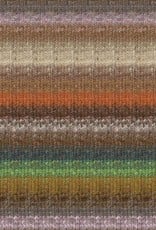 Noro Noro Silk Garden Sock 417 RUST BROWN NATURAL discontinued