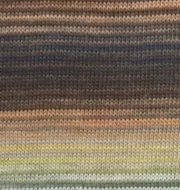 Lang Lang Mille Colori Baby 845-68 BROWNS discontinued