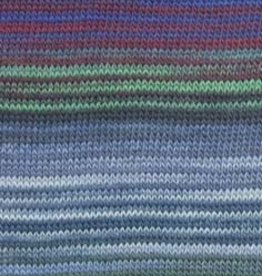 Lang Lang Mille Colori Baby 845-33 BLUES discontinued