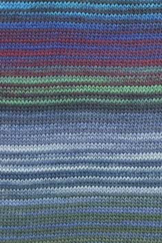 Lang Lang Mille Colori Baby 845-33 BLUES discontinued