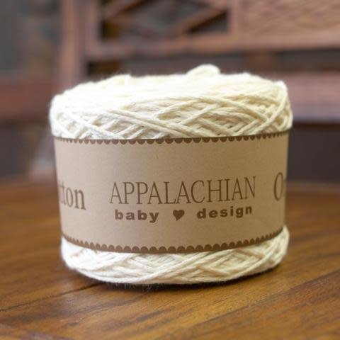 appalachian baby Appalachian Baby Organic Cotton BABY WEIGHT Natural 1.75 OZ