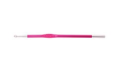 knitters pride KnitPro Zing Aluminum CROCHET HOOK