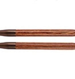 knitters pride KnitPro Ginger 5"  Interchangeable Tips