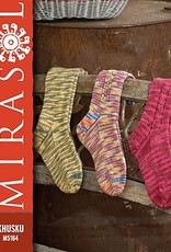 Mirasol Mirasol Socks M5164 using Khusku