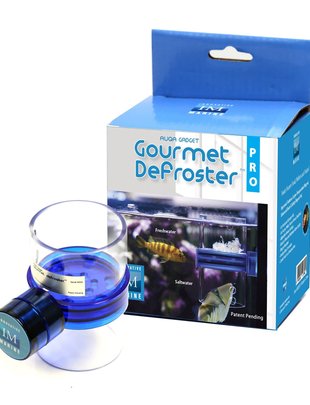 Innovative Marine Auqa Gadget Gourmet Defroster Pro - Frozen Feeder