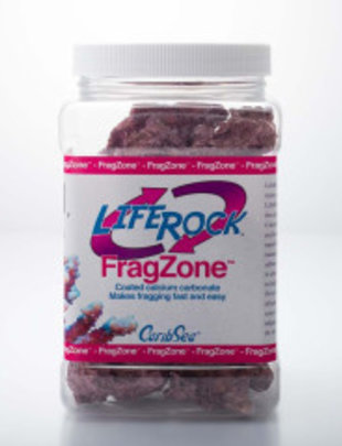 CaribSea Live Rock - Liferock Frag Zone (1.5lb) Box
