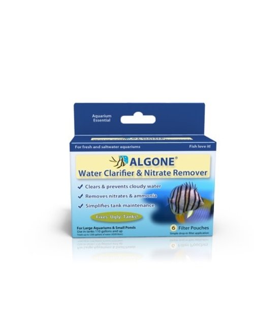 Algone Water Clarifier / Nitrate Remover (125g+) - Algone