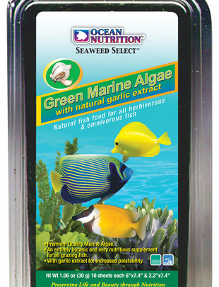 Ocean Nutrition Green Seaweed Algae - Ocean Nutrition 30G
