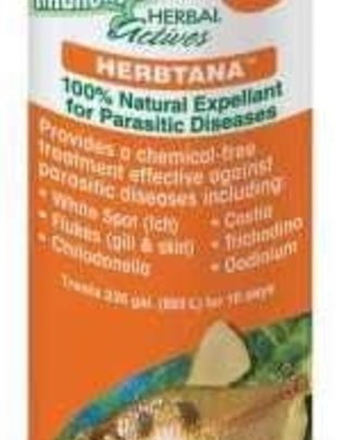 Microbe Lift Herbtana Herbal Medication FRESHWATER - Microbe-Lift