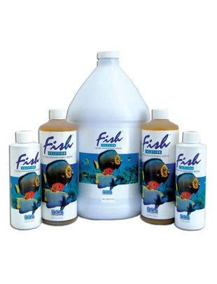 Fish Solution (8oz) - EcoSystems