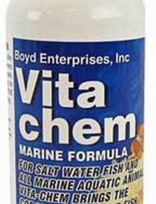 Boyd Enterprises VitaChem Marine Vitamins (16oz) - Boyd Enterprises