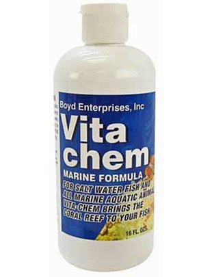 Boyd Enterprises VitaChem Marine Vitamins (16oz) - Boyd Enterprises