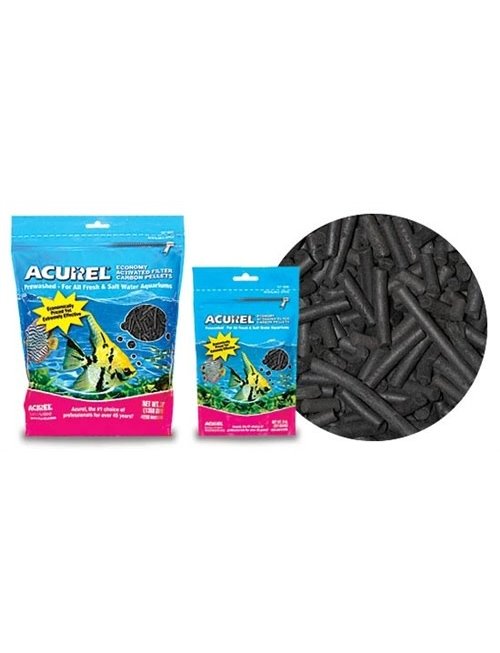 Acurel Economy Carbon Pellets (1 lb) Acurel