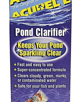 Acurel Pond Clarifier (6.34 oz) - Acurel