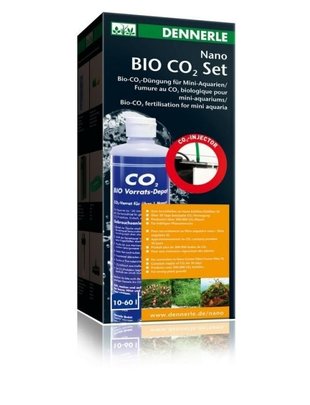 Nano Bio CO2 Set (10-60L) - Dennerle