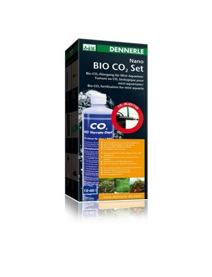 Nano Bio CO2 Set (10-60L) - Dennerle